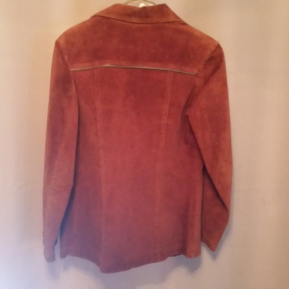 Suede Jacket - Picture 3 of 5